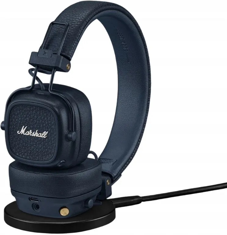 Беспроводные накладные наушники Marshall Major V