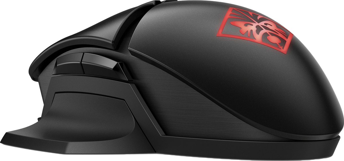 Беспроводная мышь HP Omen Photon, черный