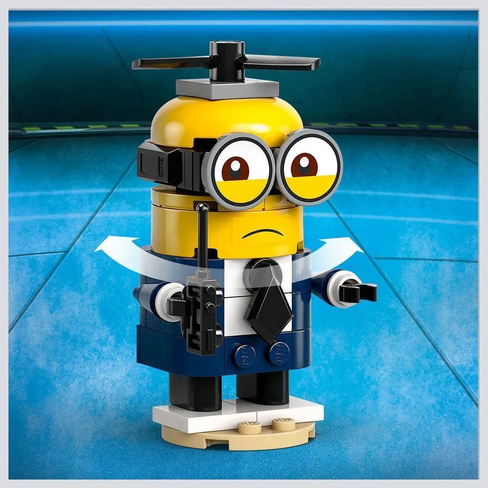 Конструктор LEGO Гадкий Я и миньоны 75582