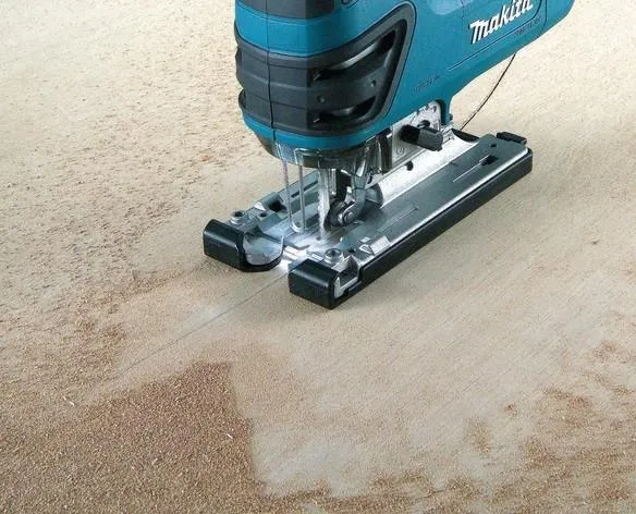Электрический лобзик Makita 4350FCTJ 720 Вт, кейс Makpac