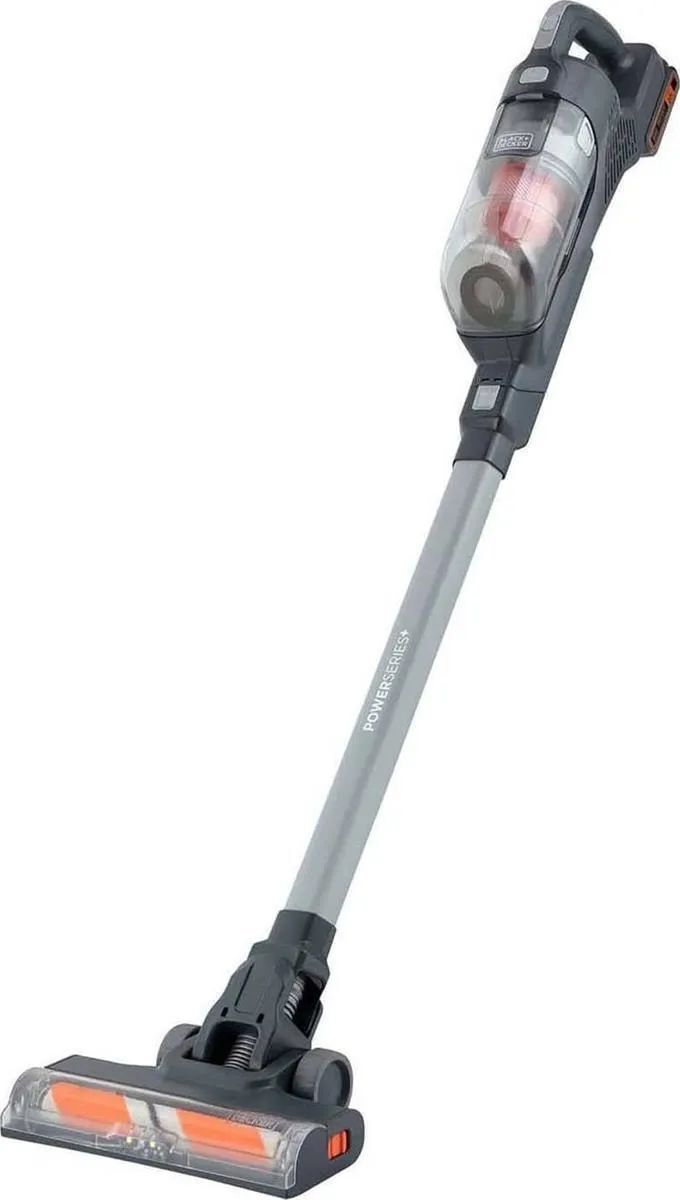 Вертикальный пылесос Black&Decker BHFEA18D1-QW