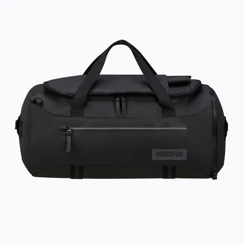 Сумка American Tourister TrailGo M 54 л, черный