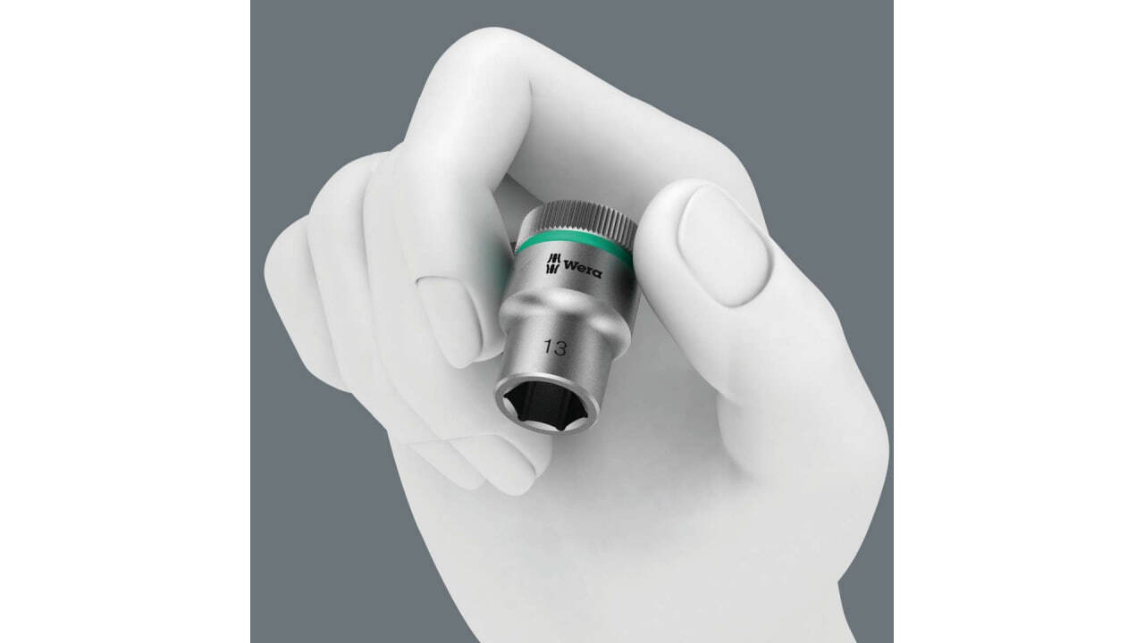 Wera Kraftform Kompakt H1 набор из 41 отвертки для дерева 05135939001