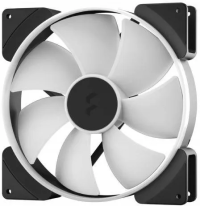 Кулер для корпуса Fractal Design FD-E Prisma AL-18 ARGB 180mm single pack PWM