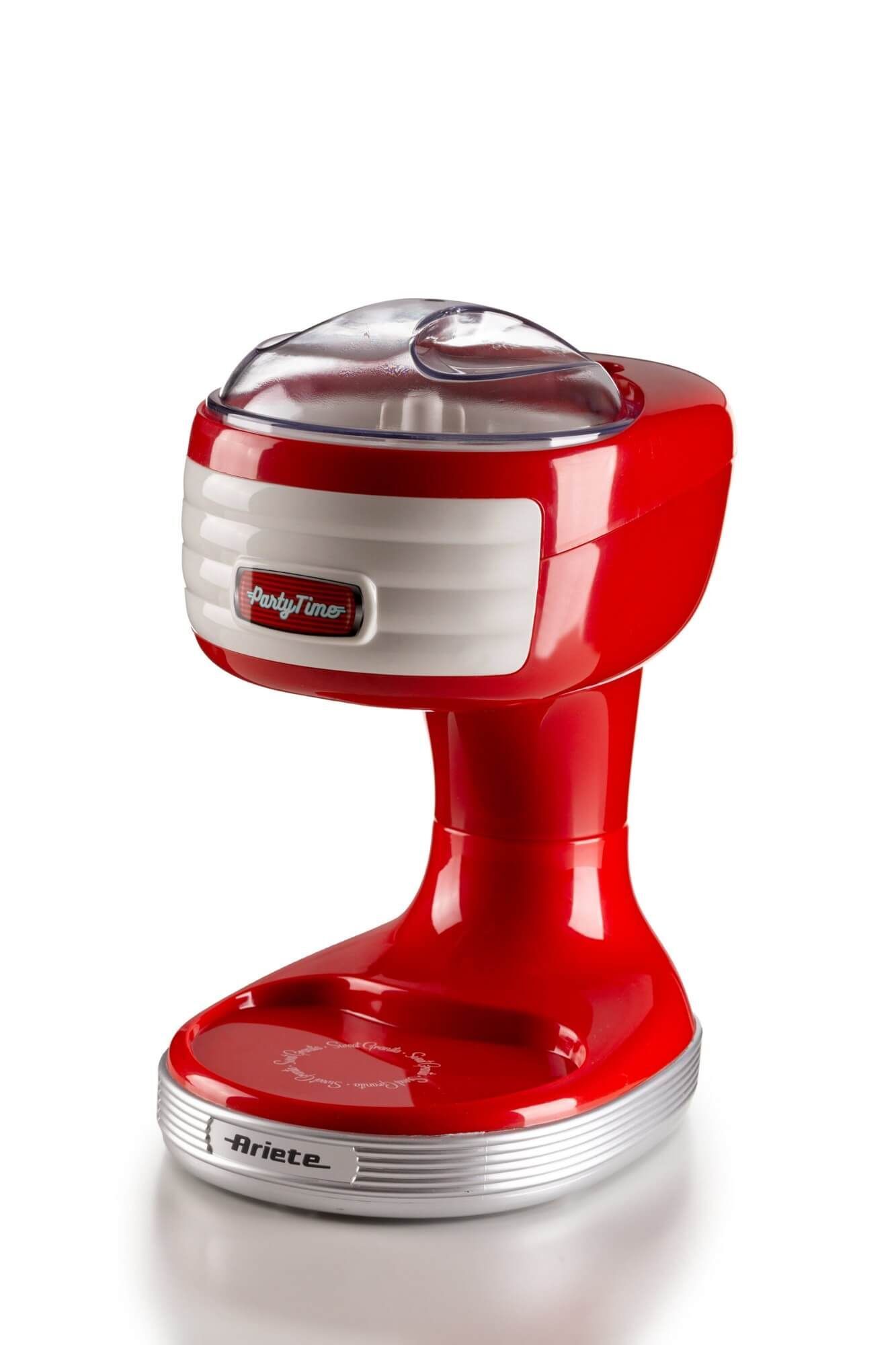 Измельчитель льда ARIETE PARTY TIME 76/00 красный