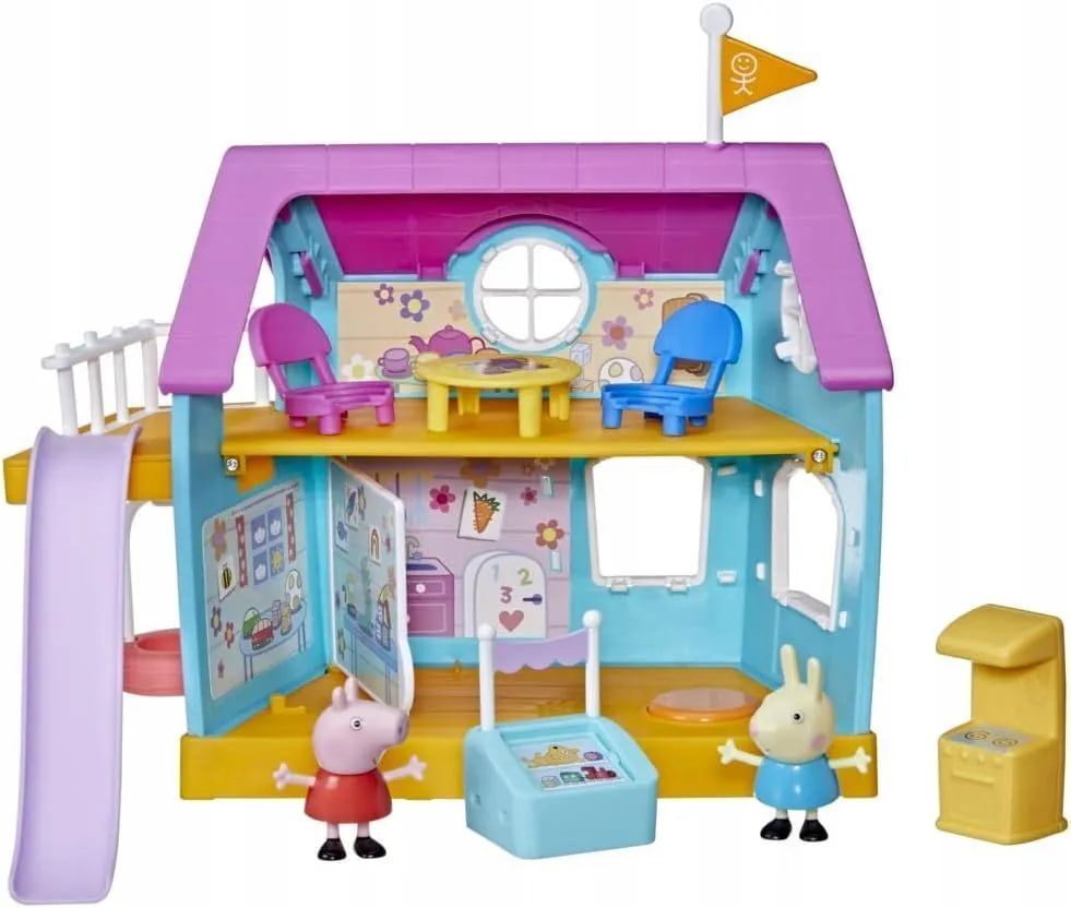 Hasbro Свинка Пеппа Игровой домик Свинки Пеппы F3556