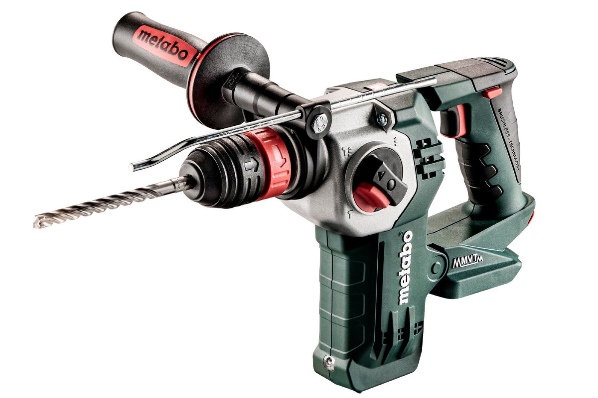 Перфоратор аккумуляторный Metabo KH 18 LTX BL 24 601713850 без акб и зу