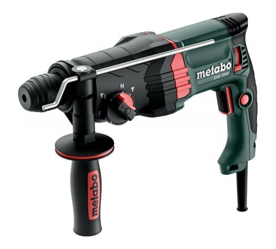Перфоратор Metabo KHE 2645