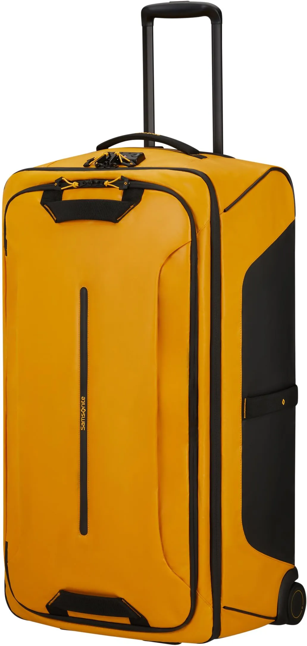 Чемодан Samsonite Ecodiver L 79см, желтый 140884-1924