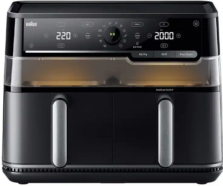 Аэрогриль Braun TwinCook 5 TD5073