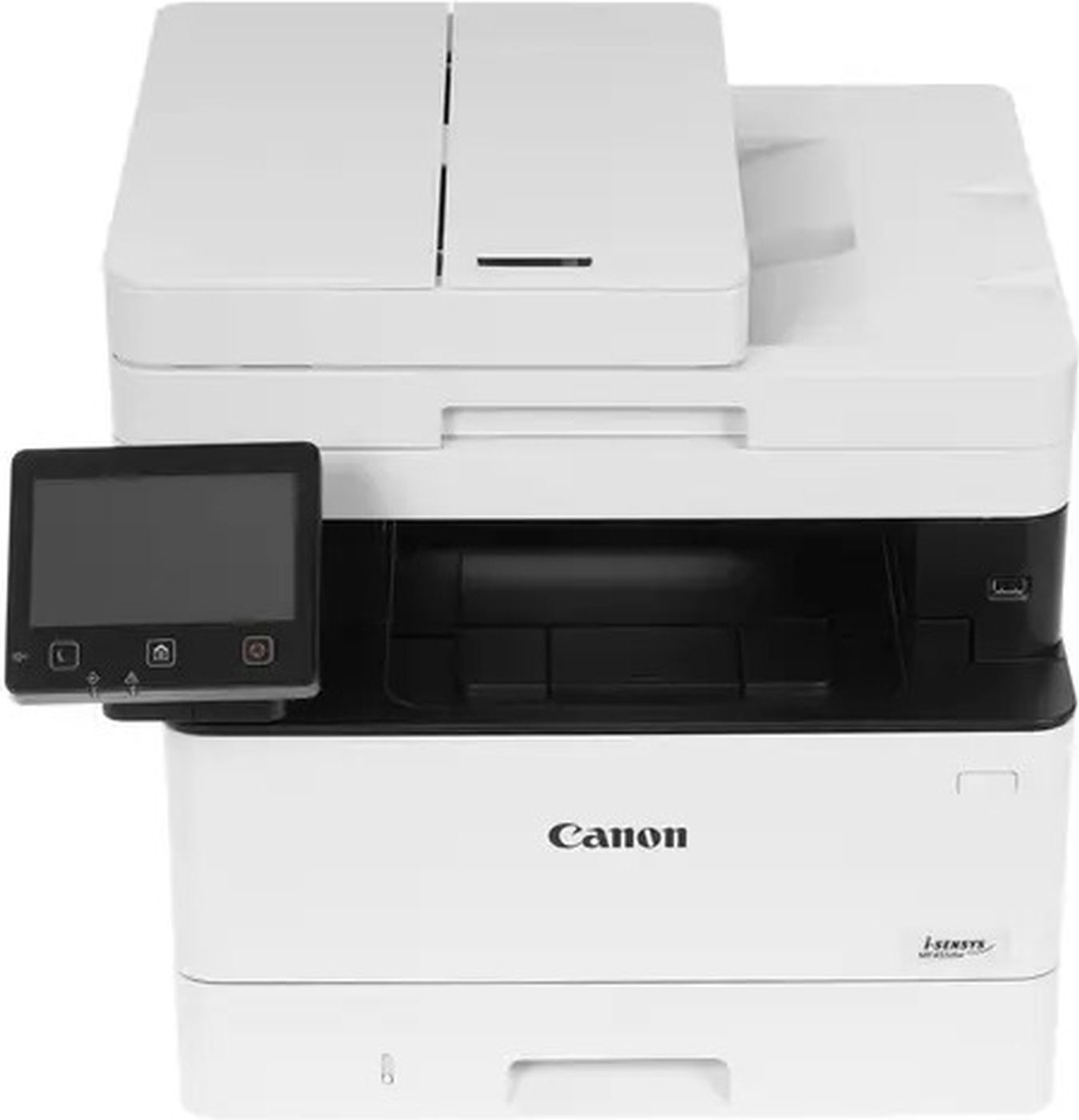 МФУ лазерное Canon i-SENSYS MF455dw, ч/б, A4, белый