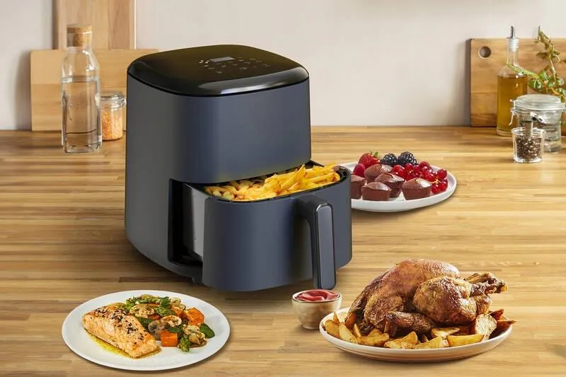 Аэрогриль Tefal Easy Fry EY245B10 Air Fryer