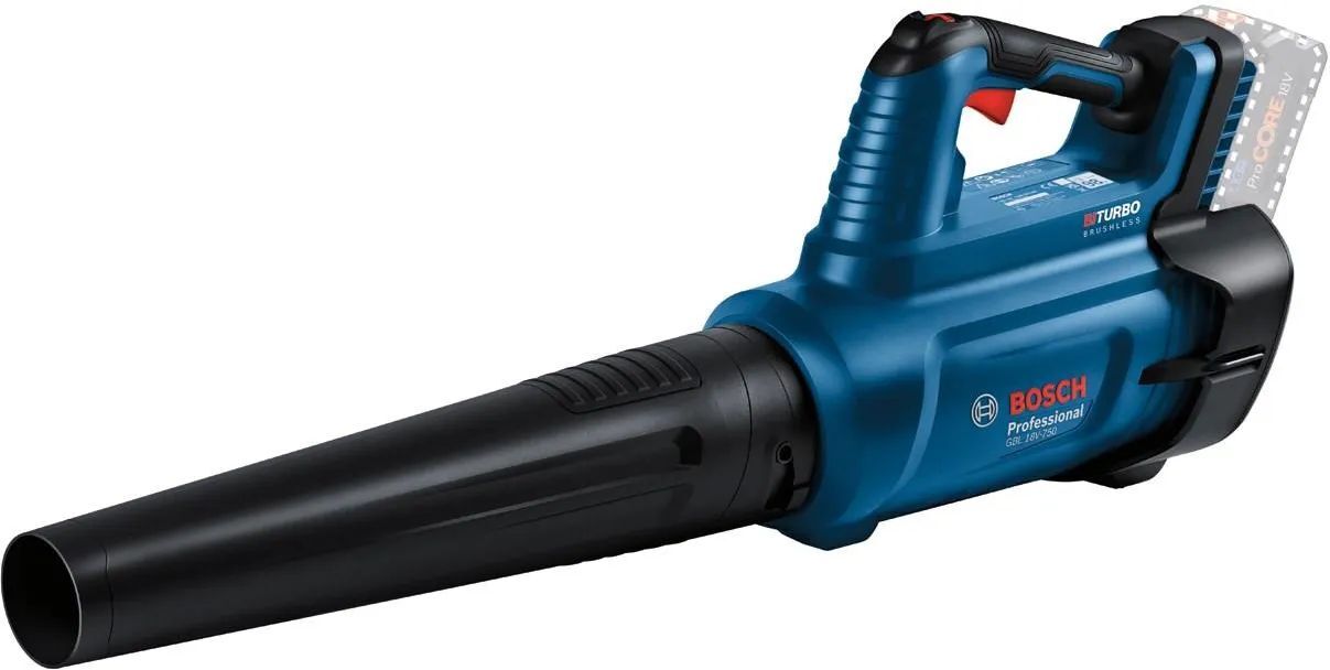 Аккумуляторный воздуходув Bosch GBL 18V-750 Professional (06008D2000)