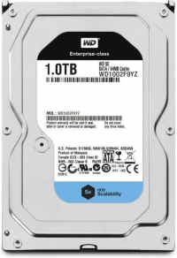 Жёсткий диск WD SE WD1002F9YZ 1TB 3.5" SATA III