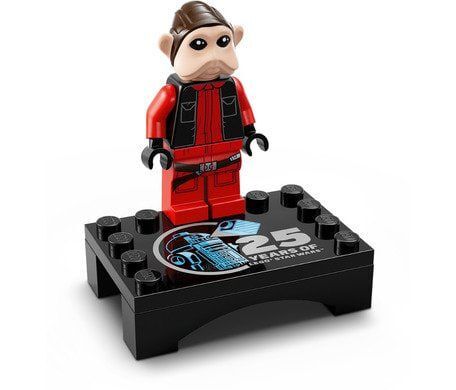 LEGO Star Wars 75396 Пустынная баржа и яма Сарлакка