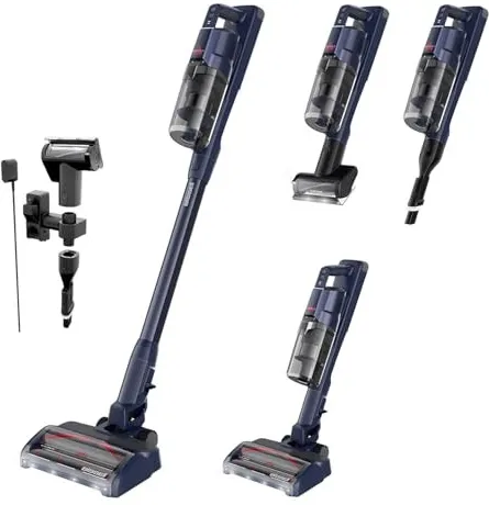 Вертикальный пылесос BISSELL PowerClean DualBrush 4269N, синий