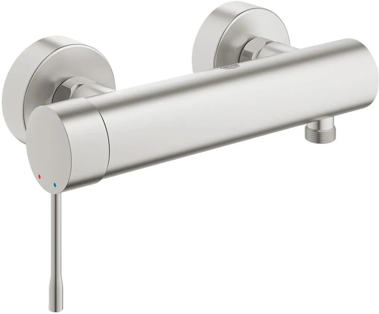 Смеситель Grohe Essence Supersteel 33636DC1