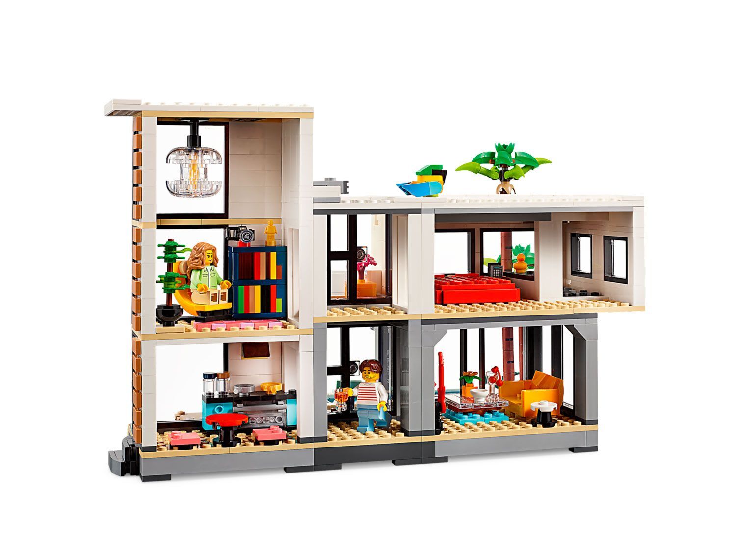 LEGO Creator 31153 Современный дом