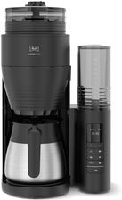 Капельная кофеварка Melitta AromaFresh Pro Therm II 1030-11, матовый чёрный