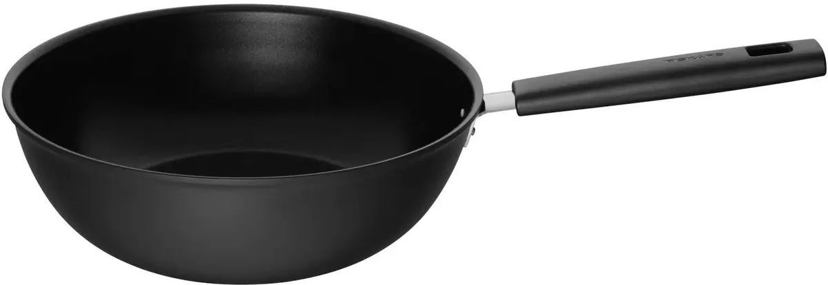 Сковорода Fiskars Wok 28 см Hard Face (1052233)