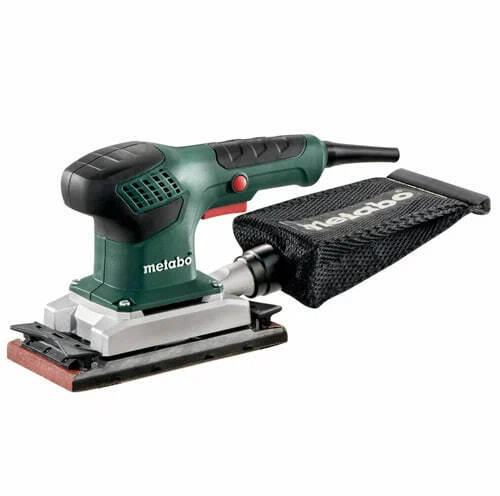 Эксцентриковая шлифмашина Metabo SR 2185 600441500