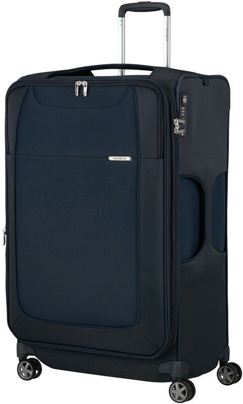 Чемодан Samsonite D'Lite 83 см, 155 л, синий