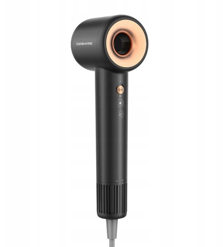 Фен Coshare SuperFlow1 Pro, черный