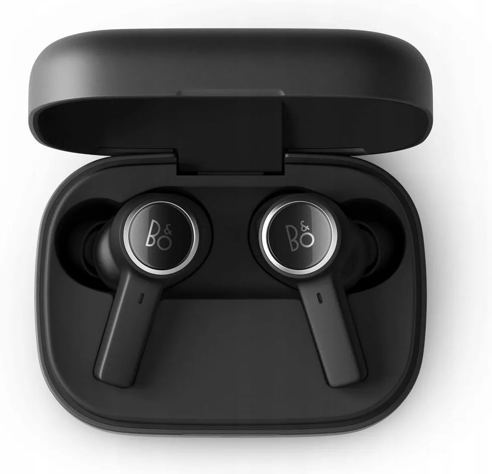 Беспроводные наушники TWS Bang & Olufsen Beoplay EX, чёрный антрацит