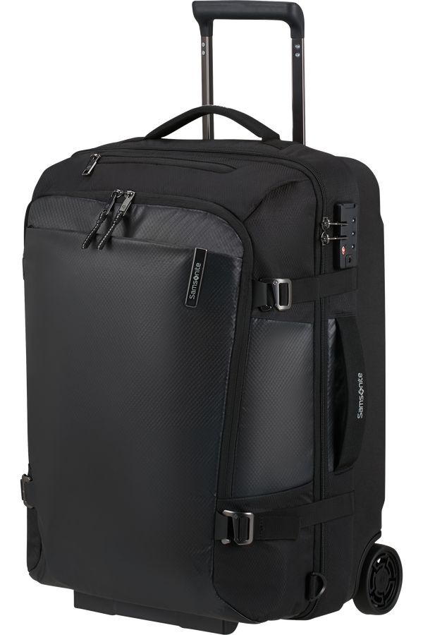 Чемодан Samsonite Armox 154063-1041 55см 45 л black