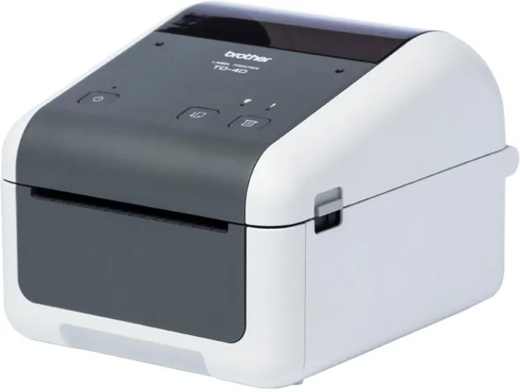 Принтер этикеток BROTHER TD-4410D