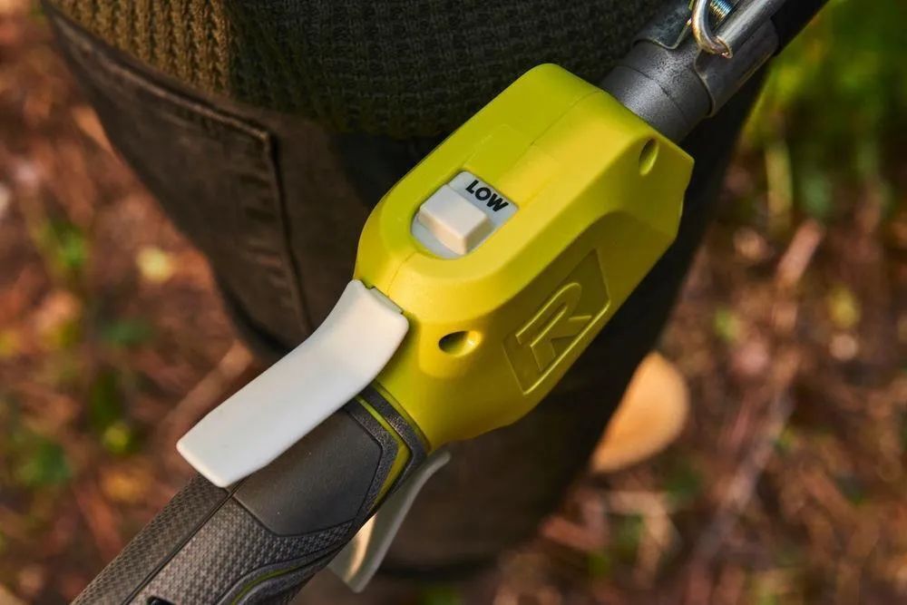 Аккумуляторный триммер RYOBI RY36ELTX33A-0 без АКБ и ЗУ