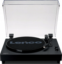 Проигрыватель виниловых пластинок Lenco LS-60BK