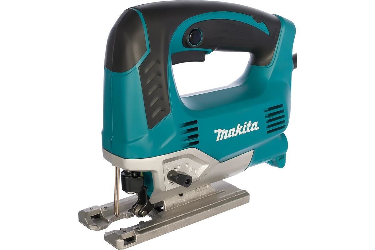Пила лобзиковая Makita JV0600J проводная в кейсе Makpac