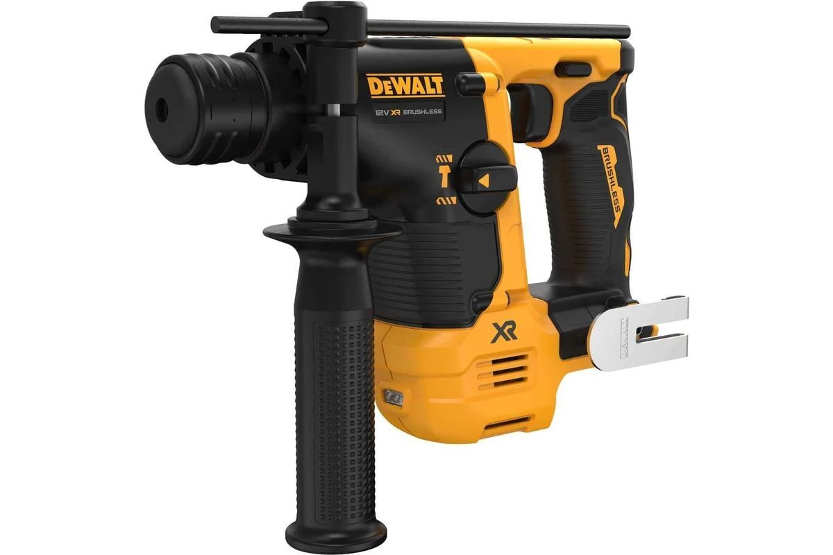 Аккумуляторный перфоратор DeWalt DCH072NT, без АКБ и ЗУ, в кейсе