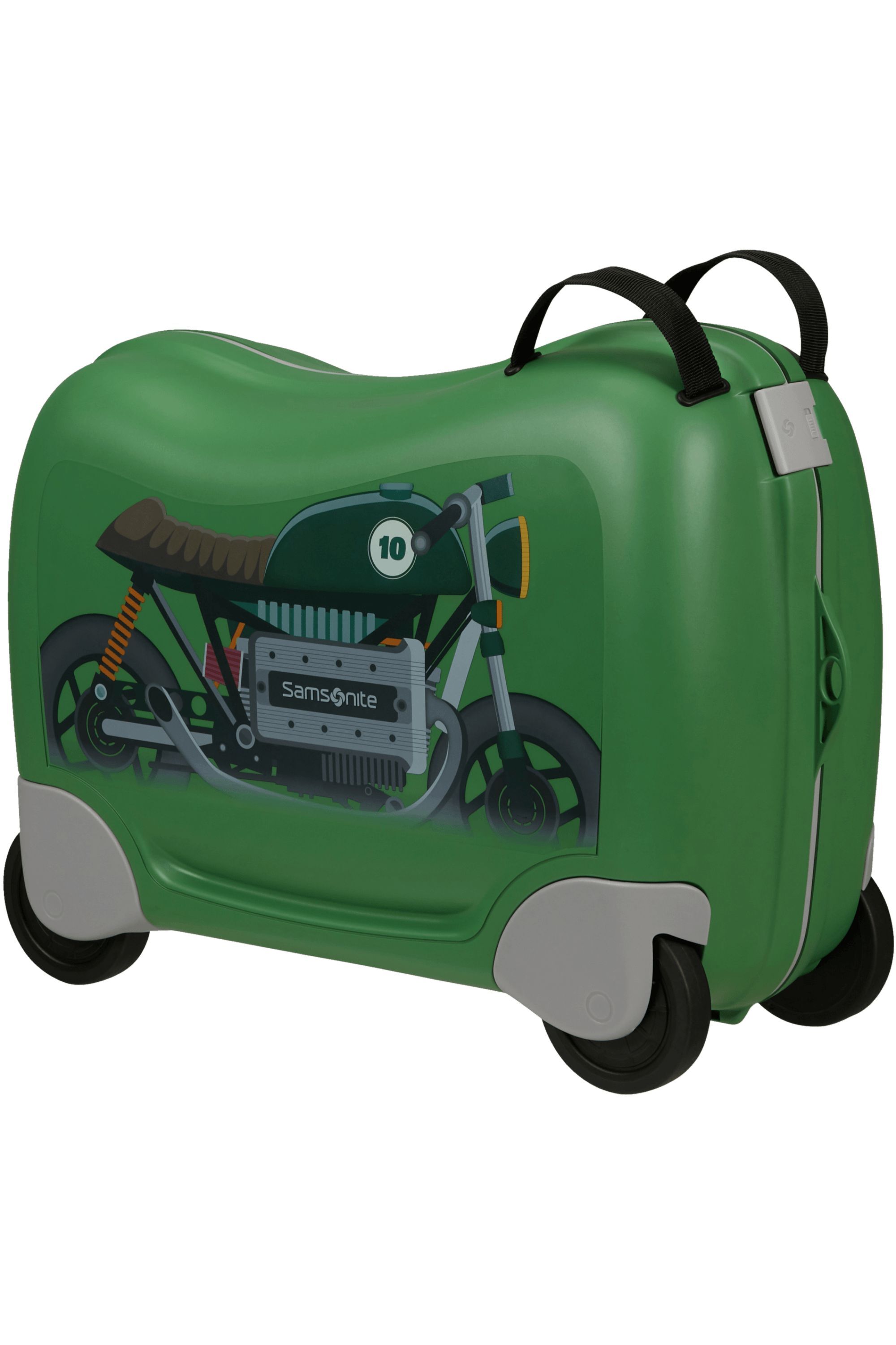 Чемодан-каталка Samsonite Dream2go Disney, 38x52x21 см, 30 л, Мотоцикл (145033-9959)