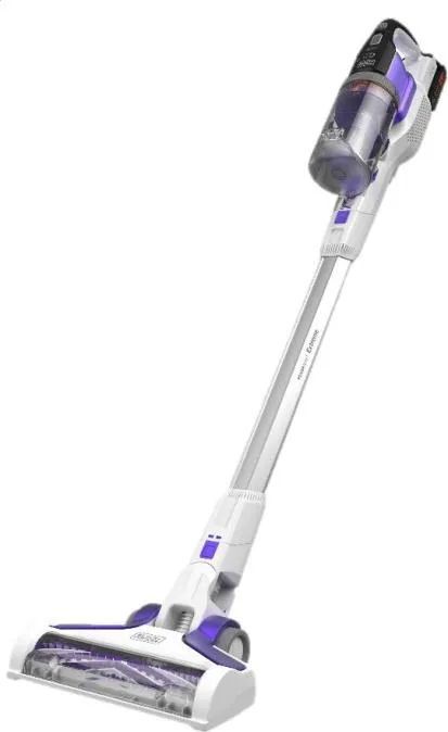 Пылесос аккумуляторный Black&Decker BHFEV1825CP-QW 1*2.5 Ah/18 V с ЗУ