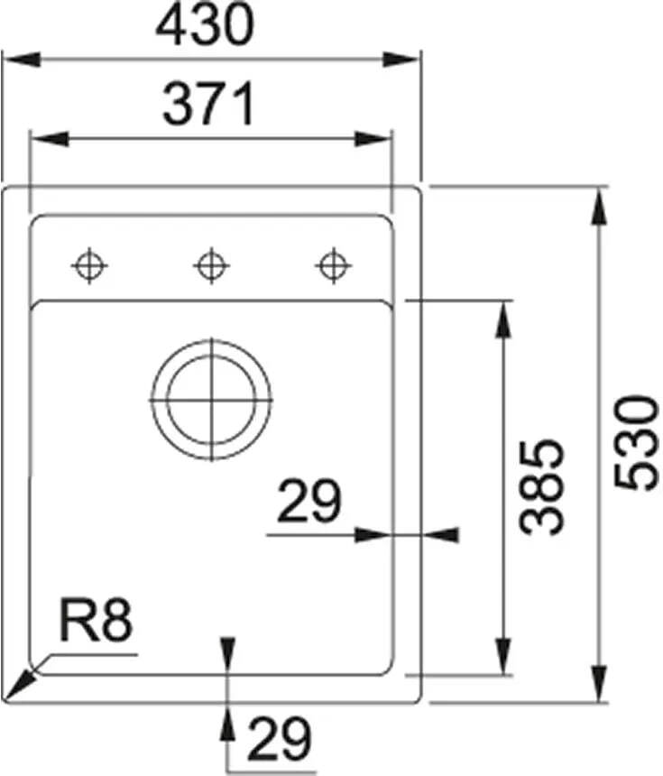 Кухонная раковина Franke Sirius SID 610-40 114.0503.041, оникс