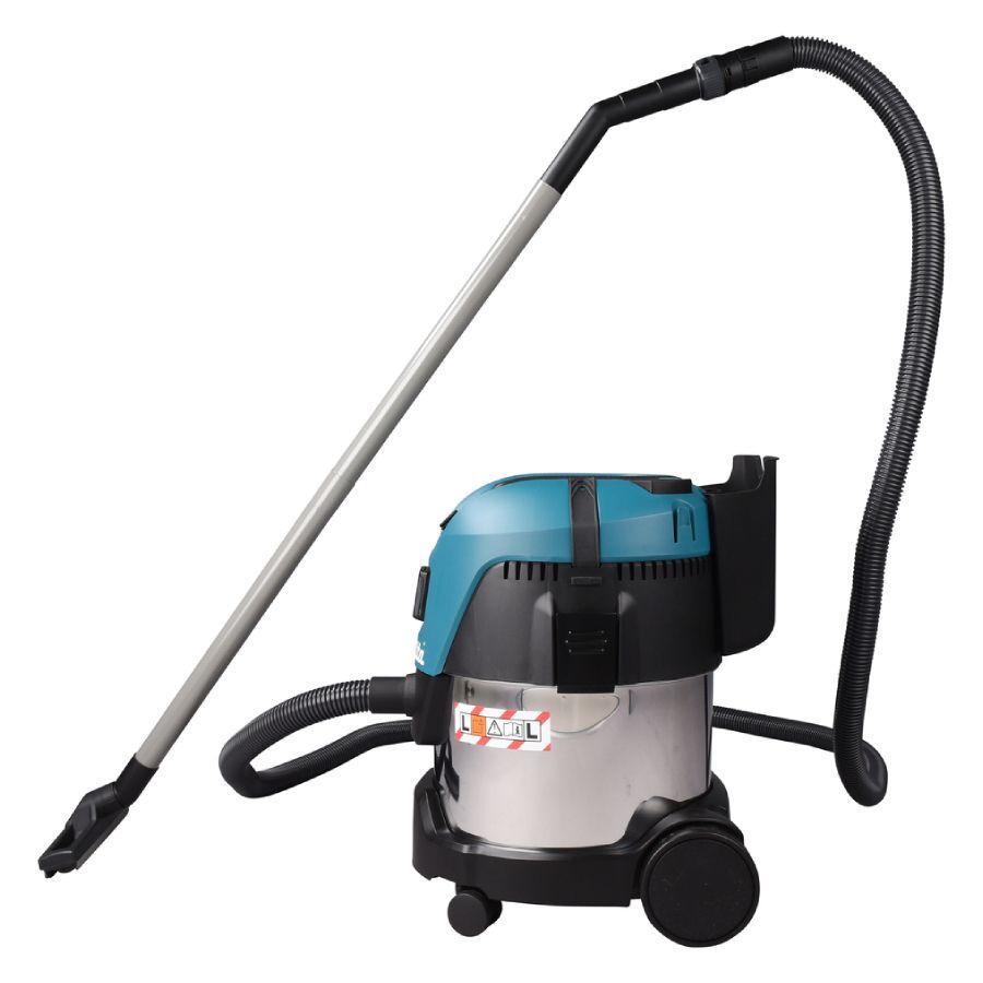 Профессиональный пылесос Makita VC2012L, 1000 Вт, синий