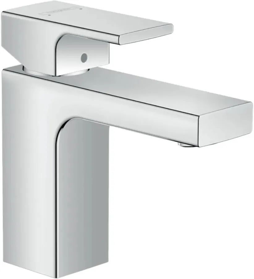 Смеситель для раковины Hansgrohe Vernis Shape 100 71568000 хром
