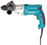 Двухскоростная ударная дрель Makita HP2051H 720 Вт
