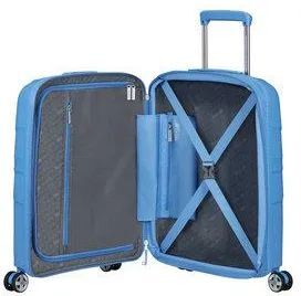 American Tourister Starvibe 55 см чемодан для ручной клади, синий 41л
