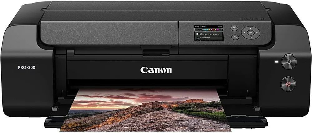Принтер струйный Canon imagePROGRAF PRO-300