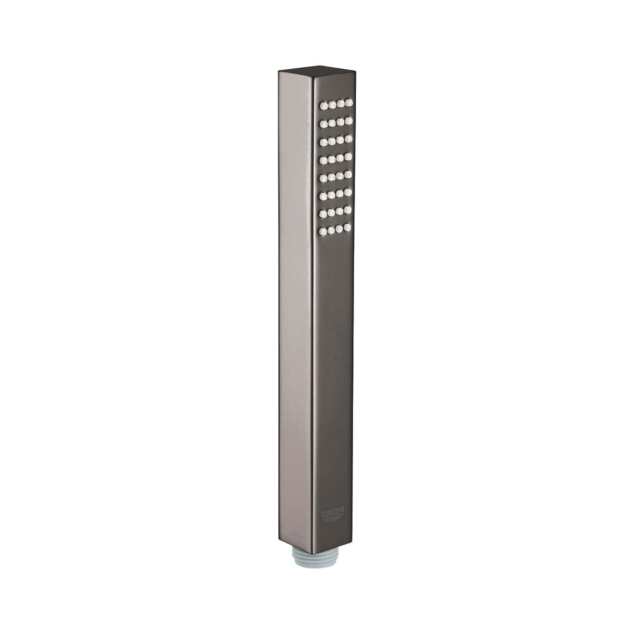 Душевая система Grohe Euphoria Cube+ Струйная панель Hard Graphite 27888A00