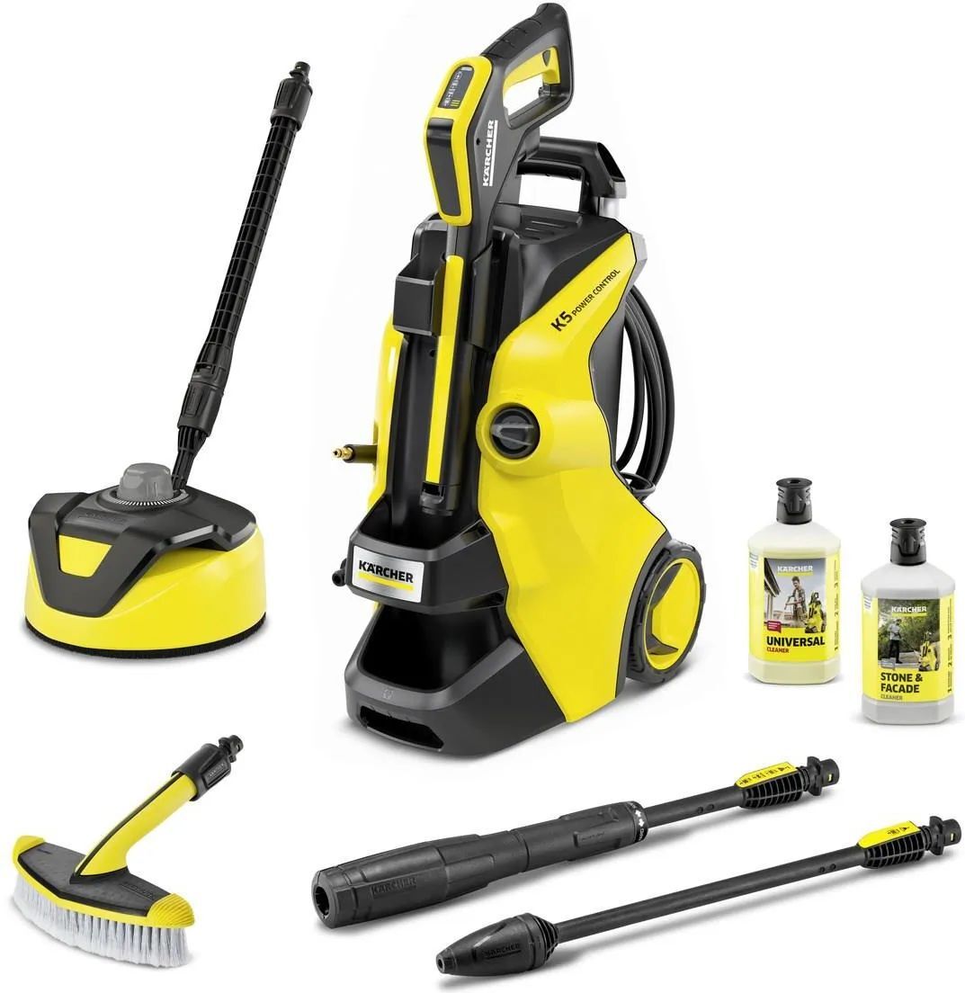 Мойка высокого давления Karcher K5 Power Control Home&Brush AE 1.324-578.0