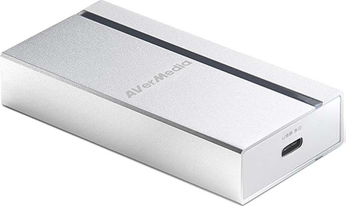 AVerMedia Technologies ExtremeCap UVC BU110 серебристый