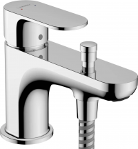 Смеситель Hansgrohe Rebris S Monotrou, хром 72436000