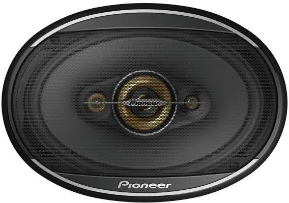 Автомобильные колонки Pioneer TS-A6971F 6x9 дюймов, 4-полосные MaX PowerR, 600 Вт