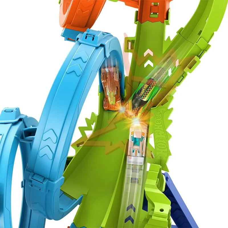 Игровой набор Hot Wheels HXR70