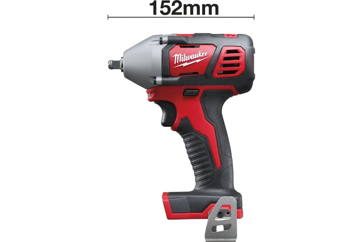 Гайковёрт Milwaukee M18 BIW38-0 3/8 без акб и ЗУ 4933443600