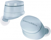 Беспроводные внутриканальные наушники Bowers & Wilkins Pi6, синие